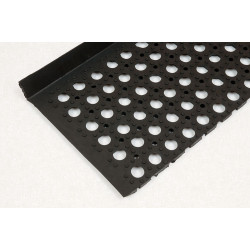 Gumová rohož na schody 80 x 26 x 1,6 cm