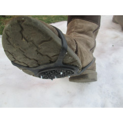 Natahovací nesmeky Artimate GRIP Light