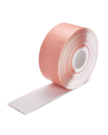 Extra odolná značkovacia páska s nájazdovou hranou 100 mm x 30 m