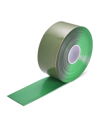 Extra odolná značkovacia páska s nájazdovou hranou 100 mm x 30 m