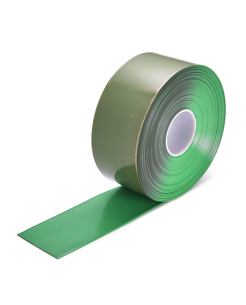Extra odolná značkovacia páska s nájazdovou hranou 100 mm x 30 m