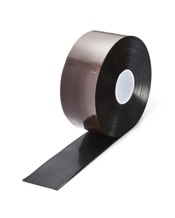 Extra odolná značkovacia páska s nájazdovou hranou 100 mm x 30 m