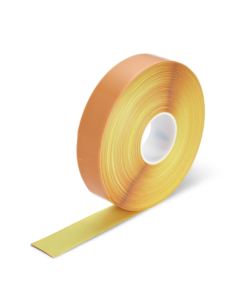 Extra odolná značkovacia páska s nájazdovou hranou 50 mm x 30 m - hladká