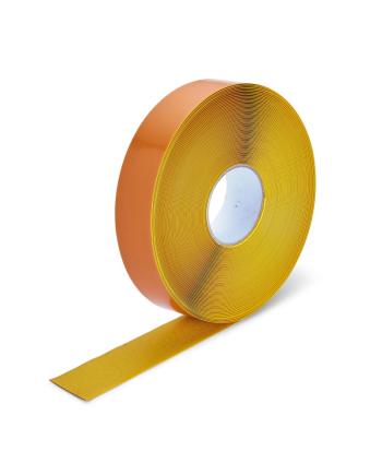 Extra odolná značkovacia páska s nájazdovou hranou 75 mm x 30 m - hladká