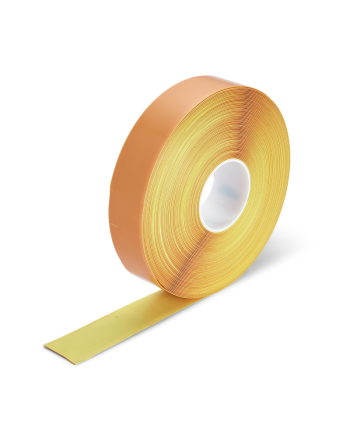 Extra odolná značkovacia páska s nájazdovou hranou 75 mm x 30 m - hladká