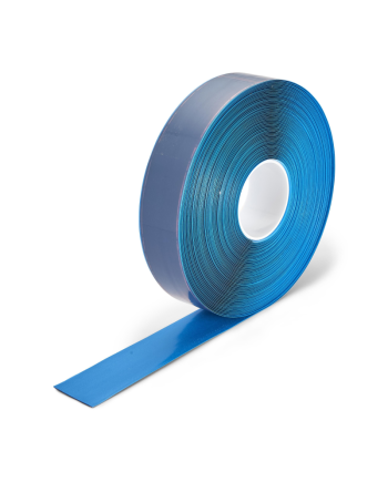 Extra odolná značkovacia páska s nájazdovou hranou 75 mm x 30 m - hladká