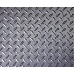 Gumová priemyselná podlahovina Diamant - metráž