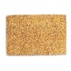 Prírodná kokosová rohož, výška 24 mm - metráž