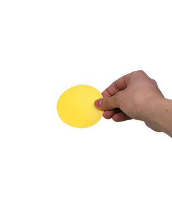 Odolné podlahové značenie pre palety - disk 50 mm