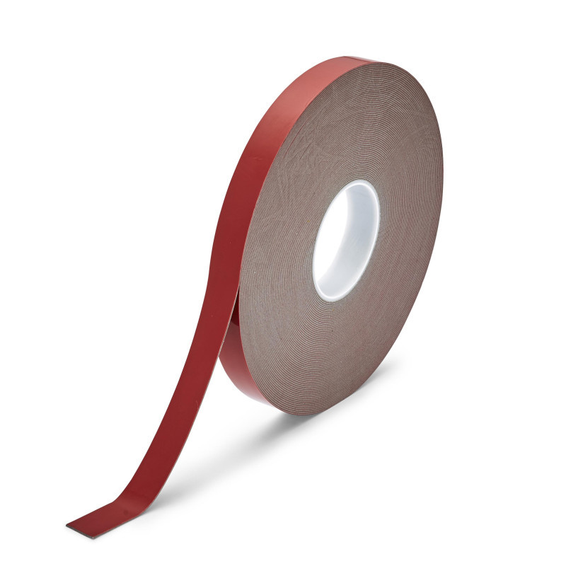 Obojstranná lepiaca páska PROFI 1,5 mm x 25 mm x 33 m