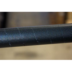 Pogumovaná páska s protišmykovými výstupkami 19 mm x 18,3 m - čierna