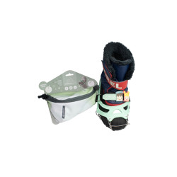 Vianočná sada 2 párov nesmekov VERIGA FAMILY track