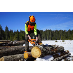 Vianočná sada 2 párov nesmekov VERIGA MOUNT track