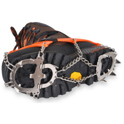 Vianočná sada 2 párov nesmekov VERIGA MOUNT track