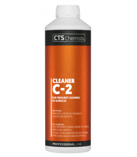 Čistiaci prostriedok C-2 na časté čistenie povrchov - 1 L