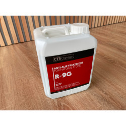 Protišmykový prípravok na prírodný kameň R-9G - 1 L