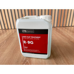 Protišmykový prípravok na prírodný kameň R-9G - 1 L