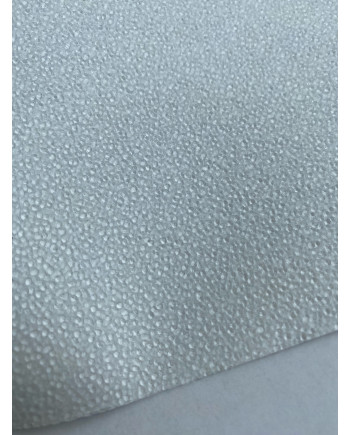 Odolná hrubá obdĺžniková páska 150 mm x 610 mm - transparentná