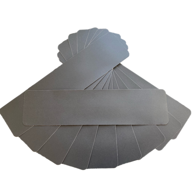 Obdélnikové pásky 150 mm x 610 mm