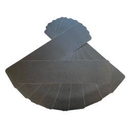 Obdélnikové pásky 150 mm x 610 mm