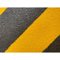 Bezpečnostná protišmyková šrafovaná páska 19 mm x 18,3 m
