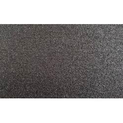 Protišmyková páska 25 mm x 18,3 m - extra jemná, čierna