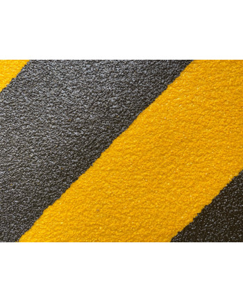 Bezpečnostní šrafovaná páska 25 mm x 18,3 m
