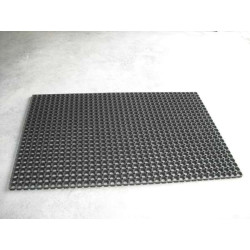 Gumová rohož na najhrubšie nečistoty 40 x 60 cm