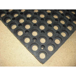 Gumová rohož na najhrubšie nečistoty 40 x 60 cm