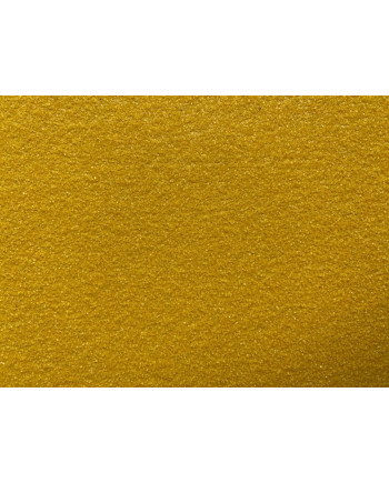 Žltá obdĺžniková páska 150 x 610 mm - hrubozrnná