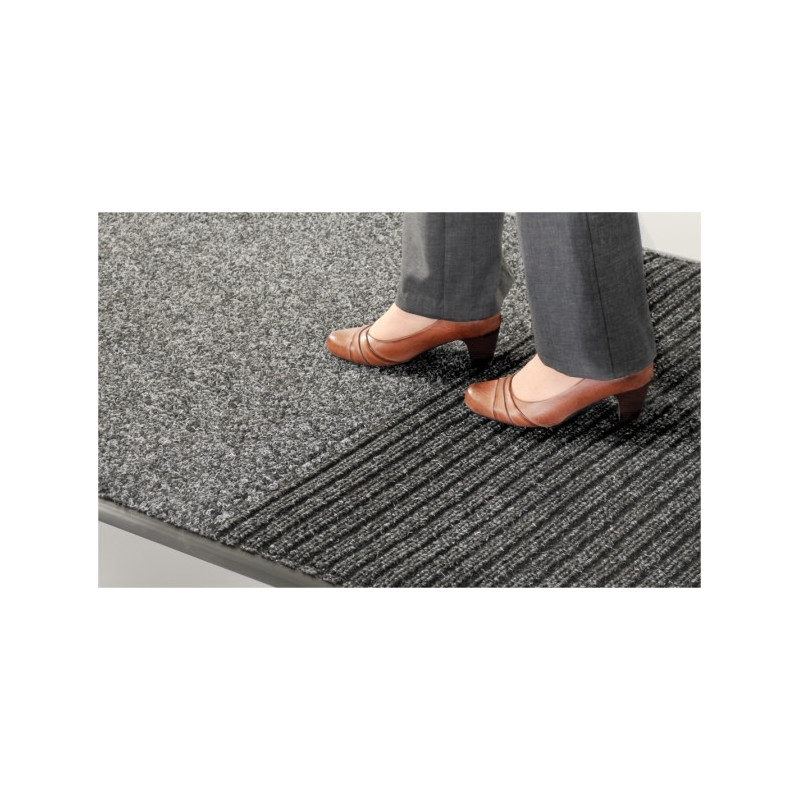 Dvojzónová čistiaca rohož PLUS 100 x 300 cm