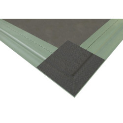 Dvojzónová čistiaca rohož PLUS 200 x 400 cm