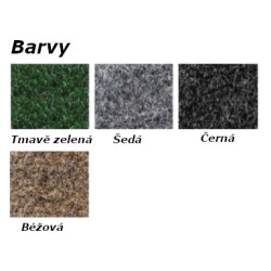 Čistiaca rohož ELASTIK