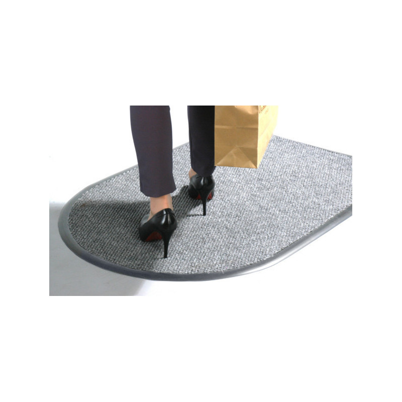 Čistiaca rohož PROFI so zaoblenou hranou 90 x 150 cm