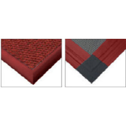 Čistiaca rohož PROFI so zaoblenou hranou 90 x 200 cm