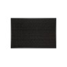 Čistiaca rohožka ELEGANT 80 x 120 cm, čierna