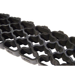 Protišmyková schodová rohož z odolného PVC