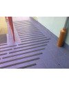 Sklolaminátový protišmykový pás 50 x 1220 mm