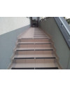 Sklolaminátový protišmykový pás 75 x 1220 mm