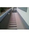 Sklolaminátový protišmykový pás 75 x 1220 mm