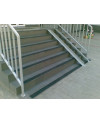 Sklolaminátový protišmykový pás 75 x 1220 mm