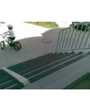 Sklolaminátový protišmykový pás 75 x 1220 mm