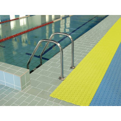 Spojovacie diely pre bazénovú rohož