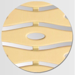 Protišmykové prvky pre bazénovú rohož