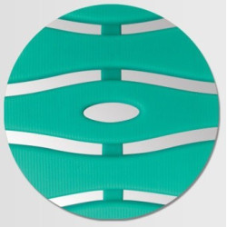 Protišmykové prvky pre bazénovú rohož