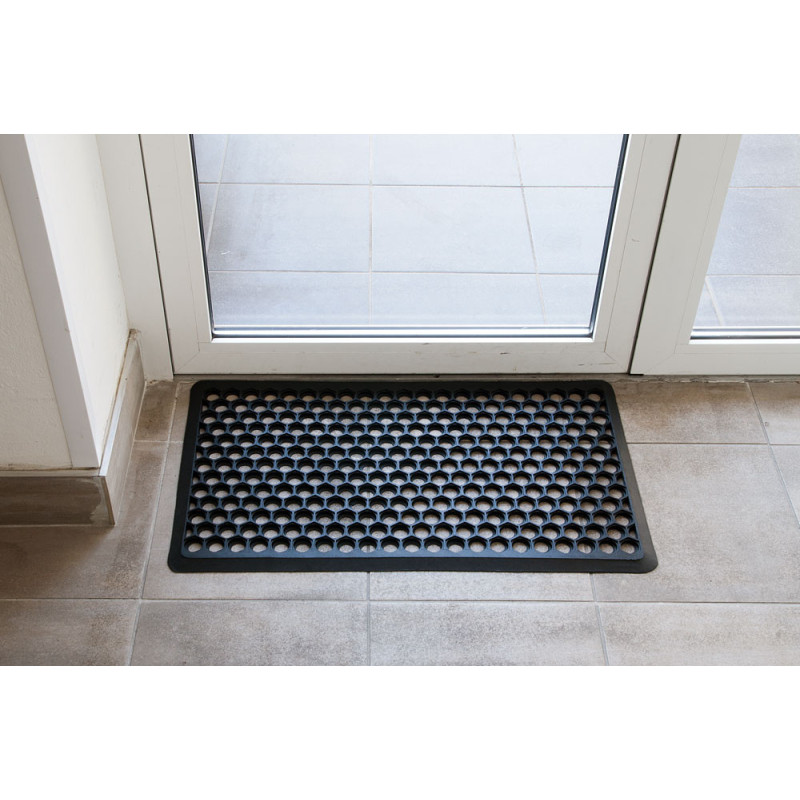 Vonkajšia gumová rohožka 45 x 75 cm