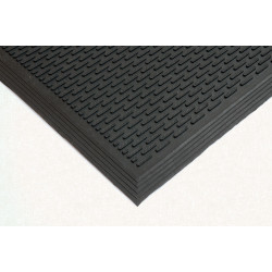 Protiúnavová rohož s vrúbkami 90 x 150 cm