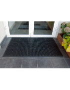 Vonkajšie čistiace zóny