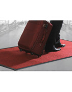 Interiérové ​​a exteriérové ​​čistiace rohože na mieru