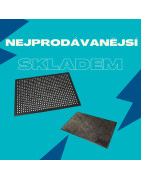 Najpredávanejšie rohože skladom